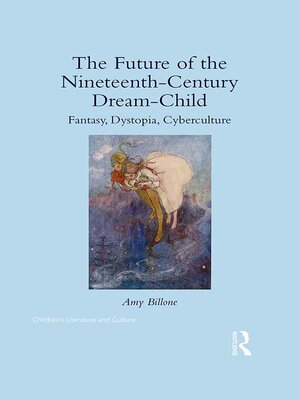 cover image of The Future of the Nineteenth-Century Dream-Child
